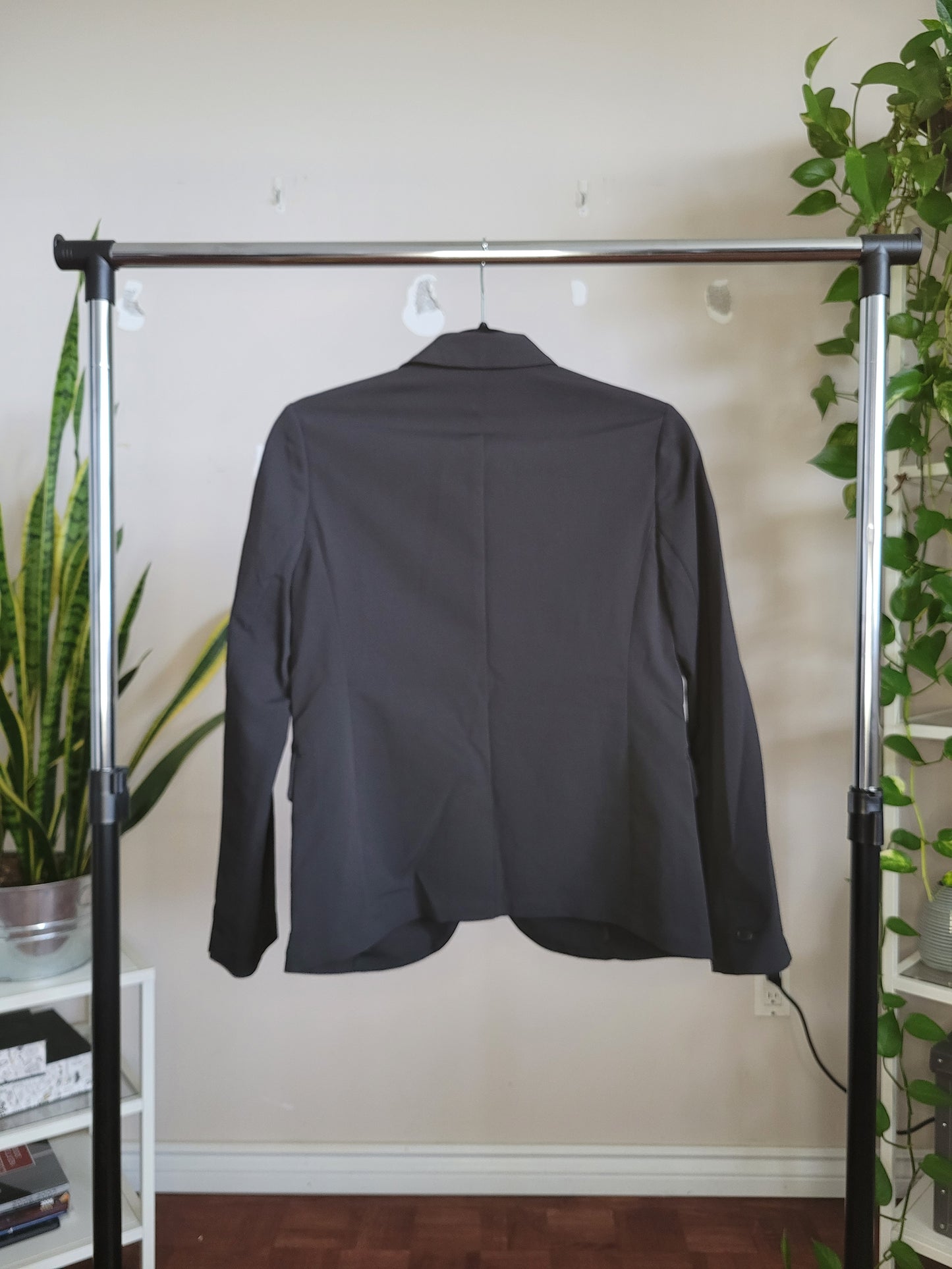 Black Blazer