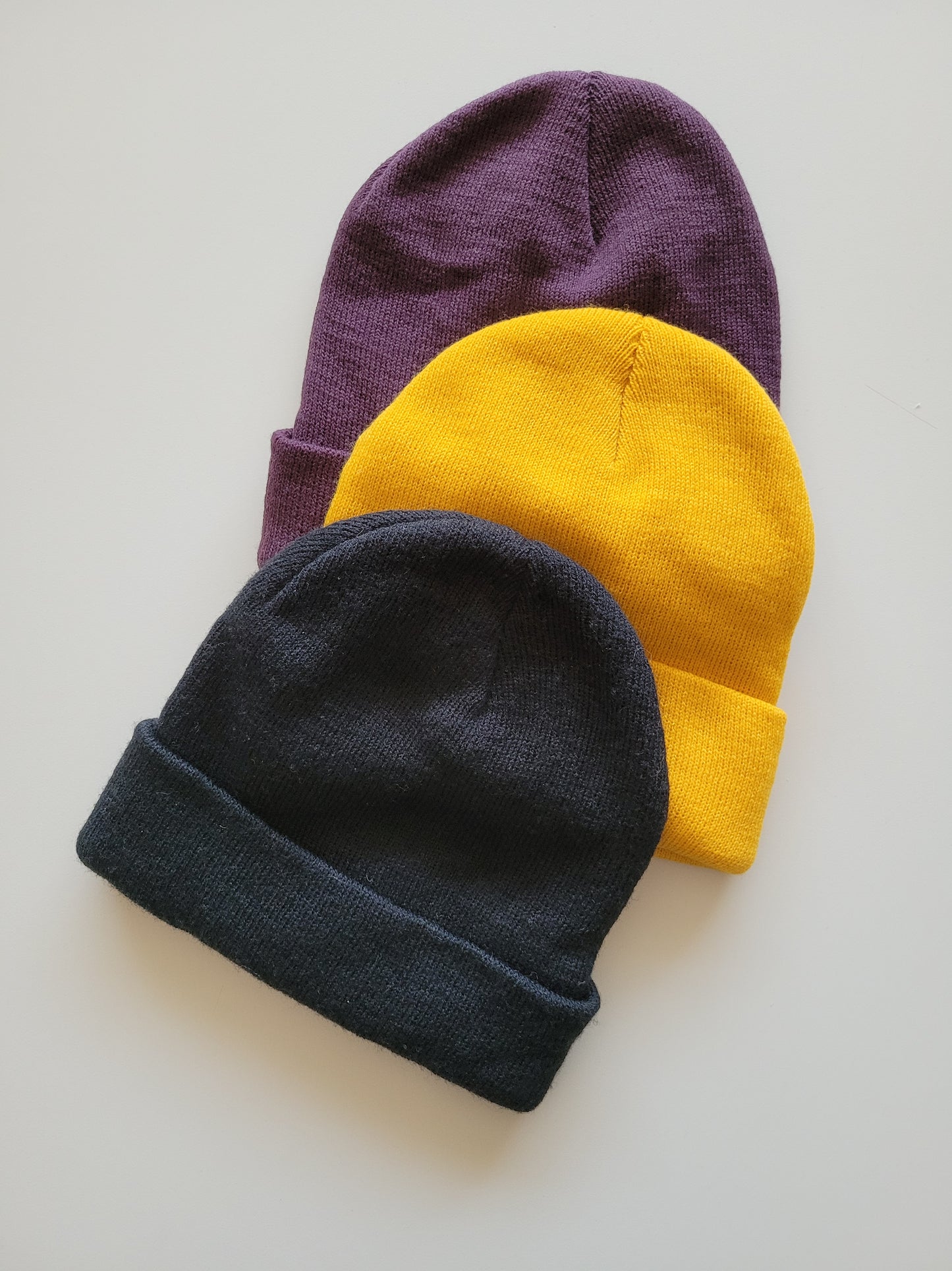 Knit Beanie