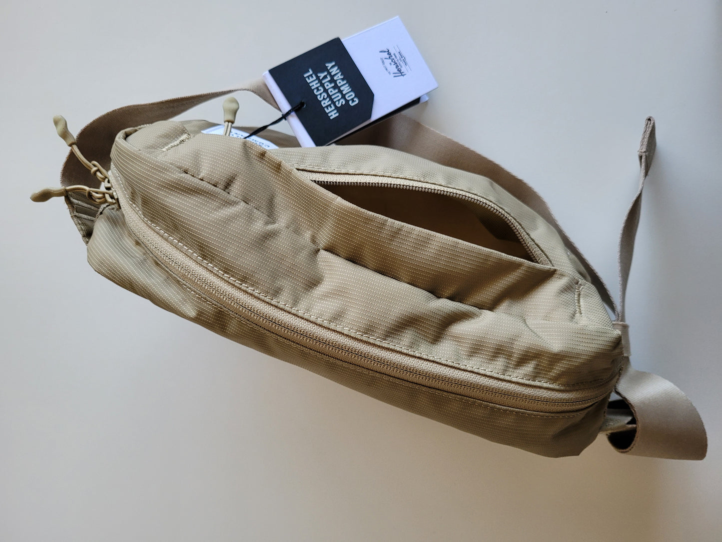 Herschel Supply Co - Tour Hip Pack Medium (Kelp)