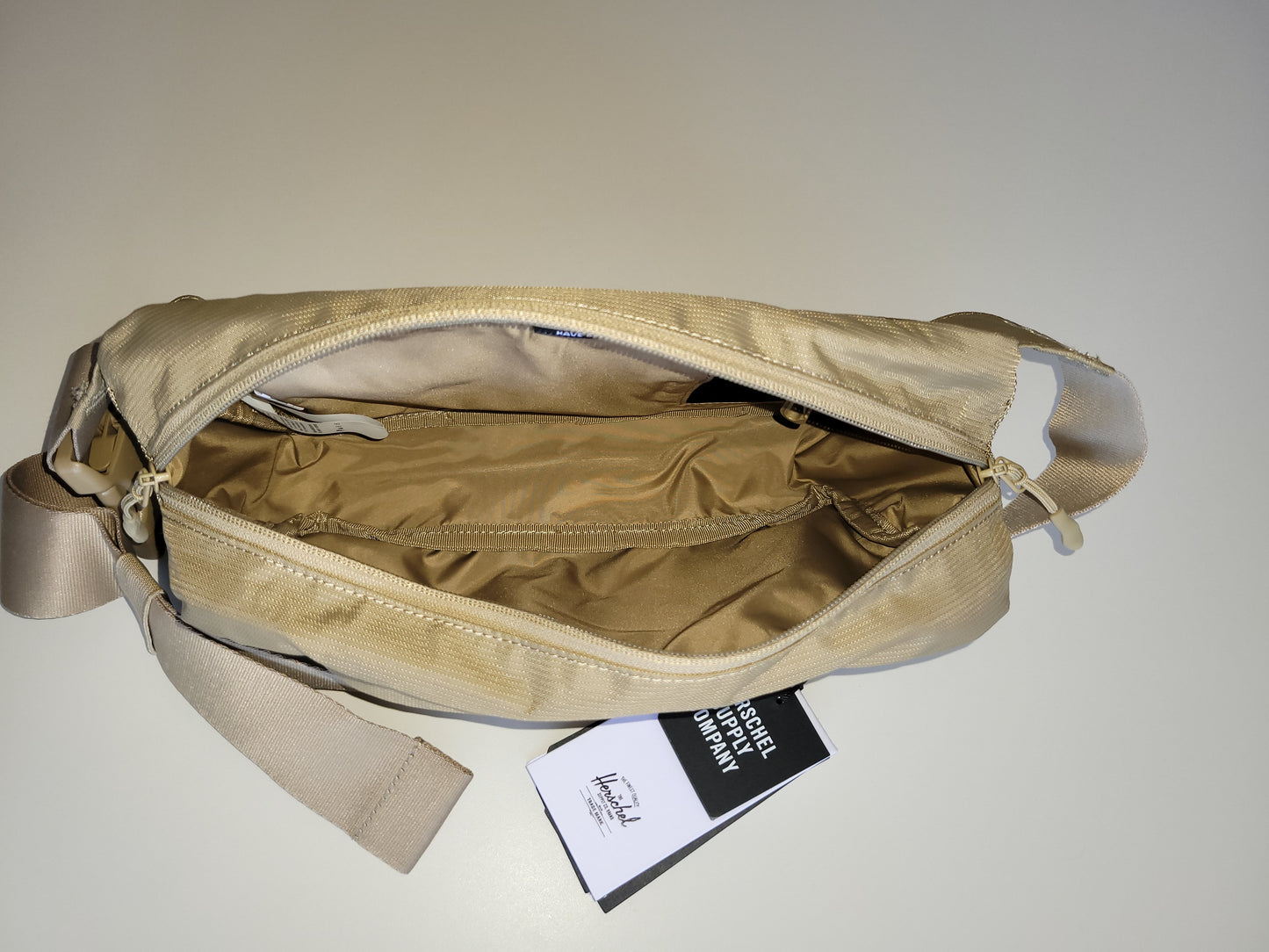 Herschel Supply Co - Tour Hip Pack Medium (Kelp)