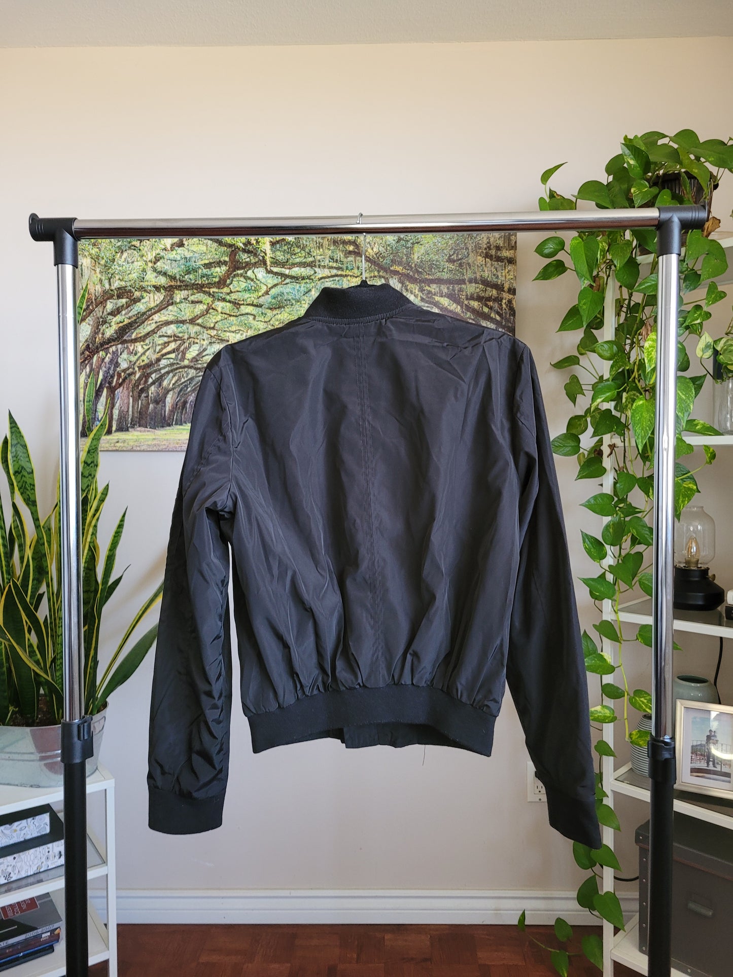 Bomber Jacket