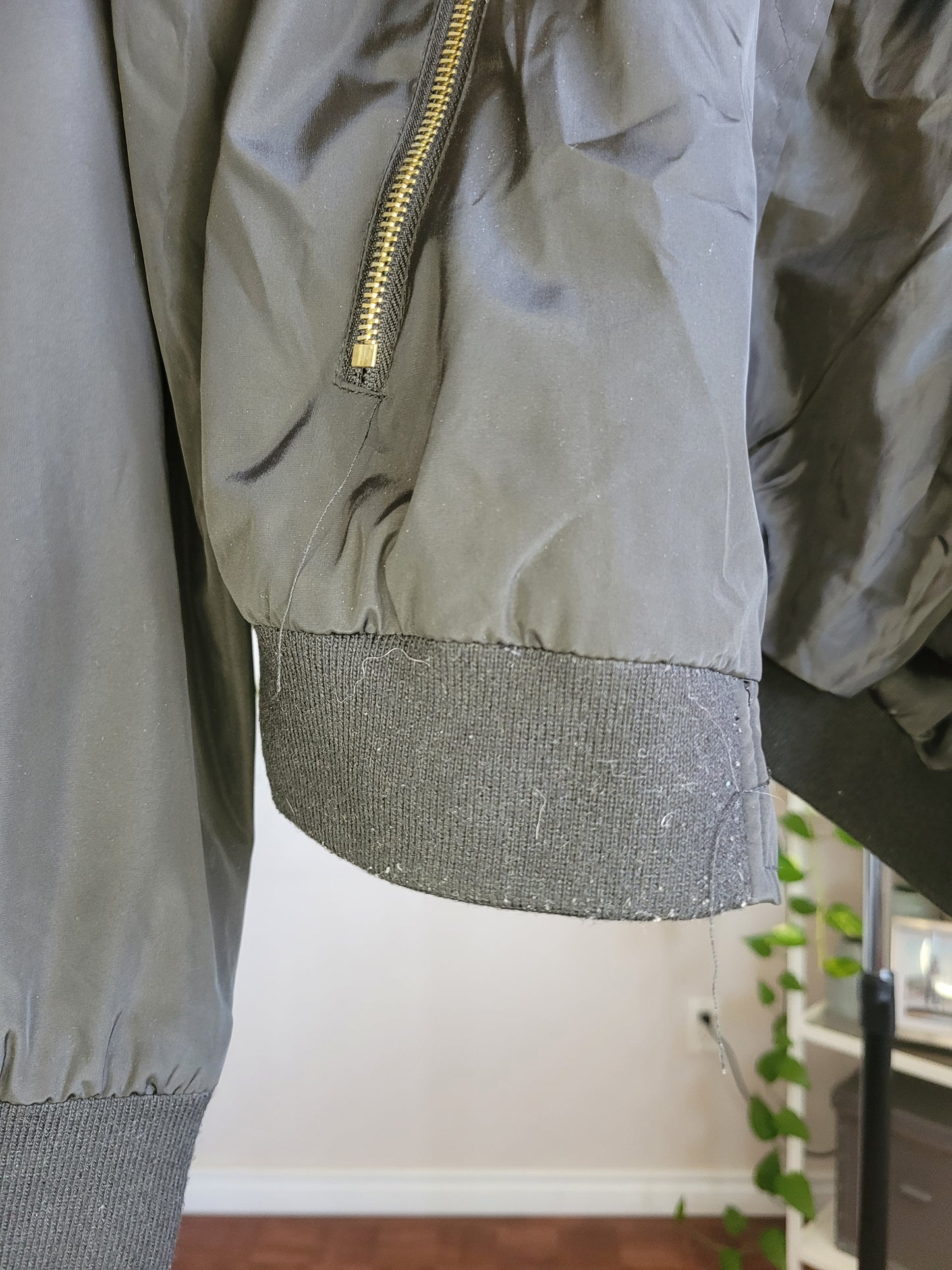 Bomber Jacket