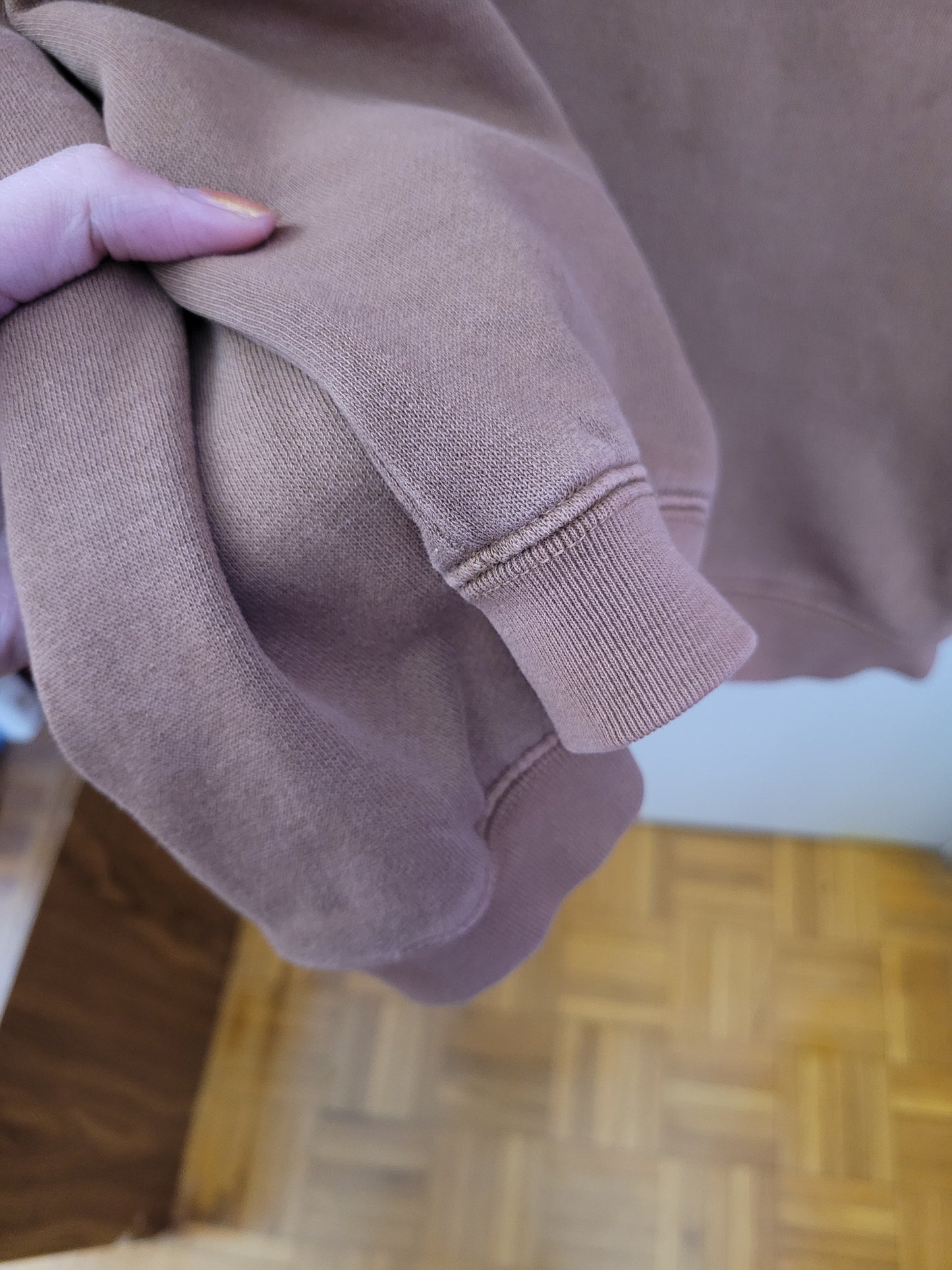 French Terry Crewneck