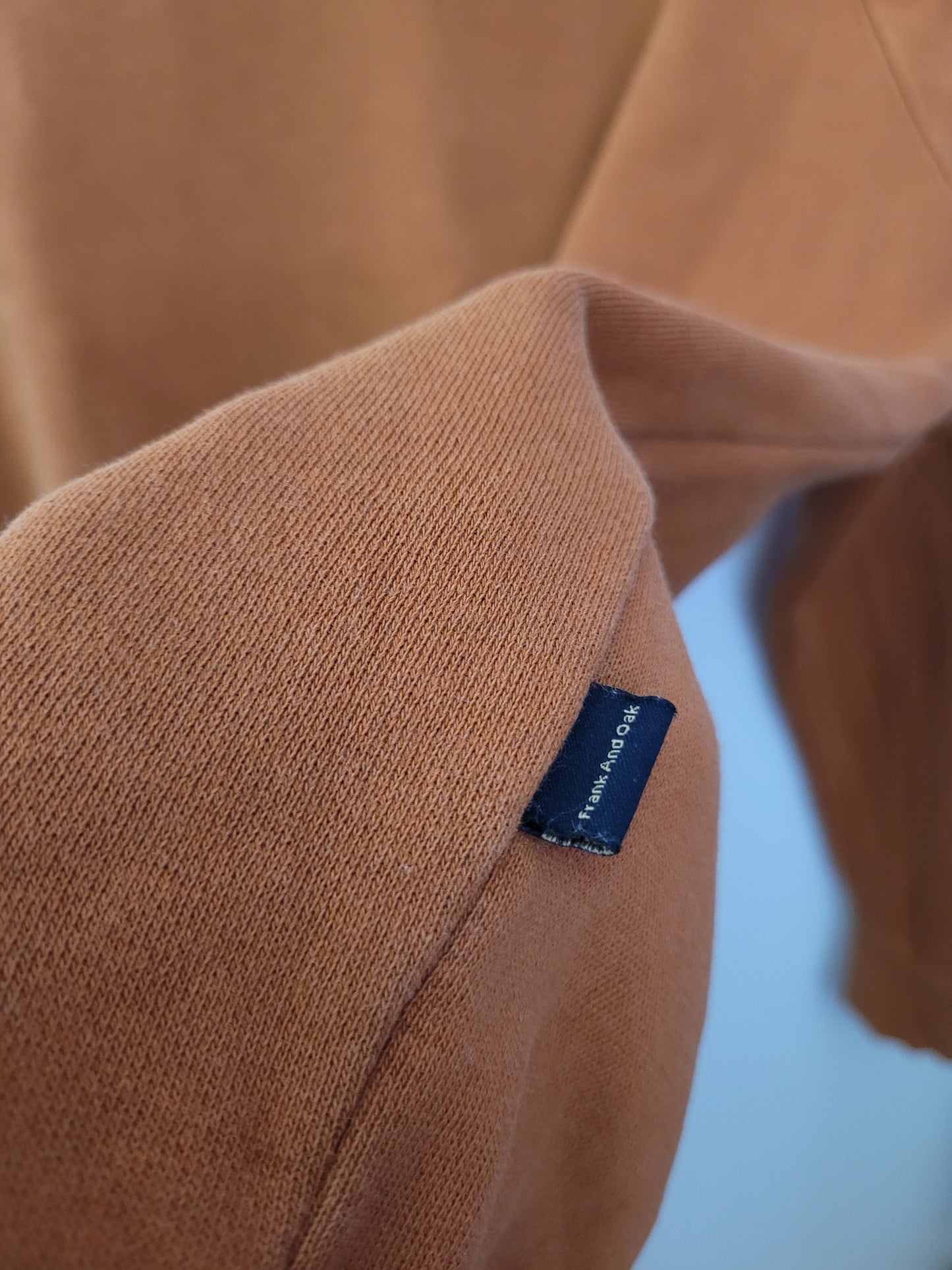 French Terry Crewneck