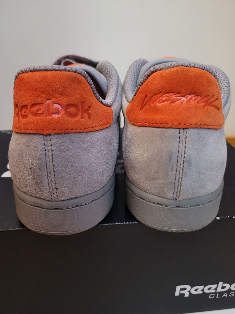 Velcro Shoe
