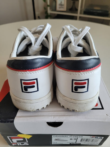 White Casual Shoe