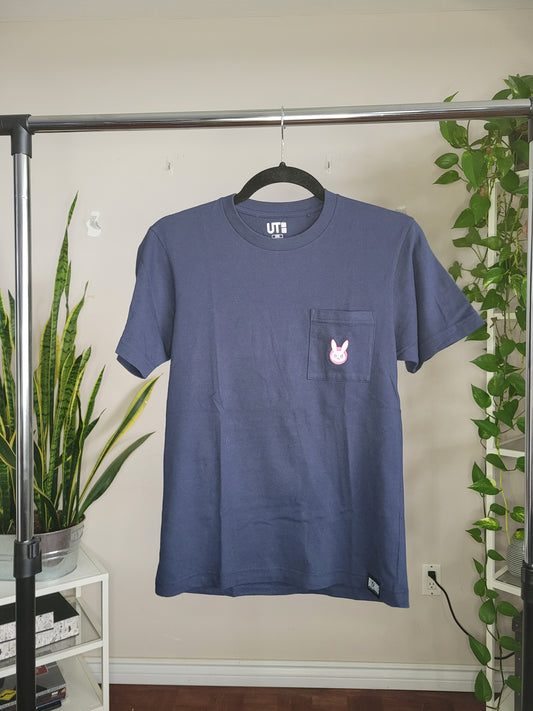 Overwatch (D.Va) x UNIQLO T-shirt