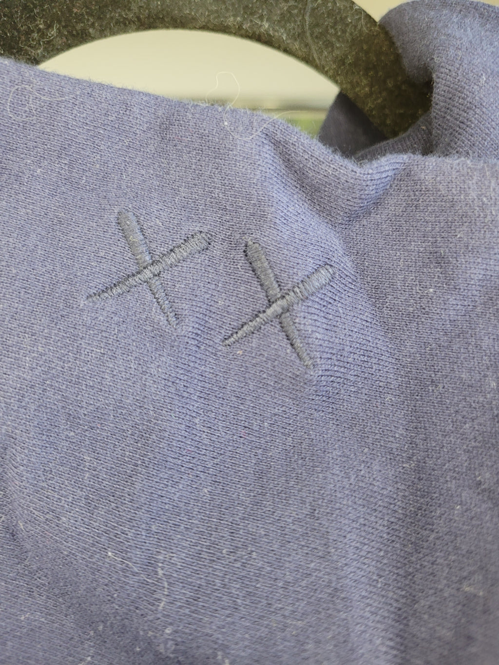 KAWS x Sesame Street x UNIQLO Hoodie