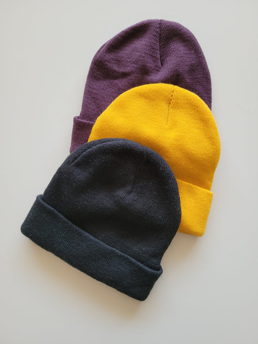 Knit Beanie