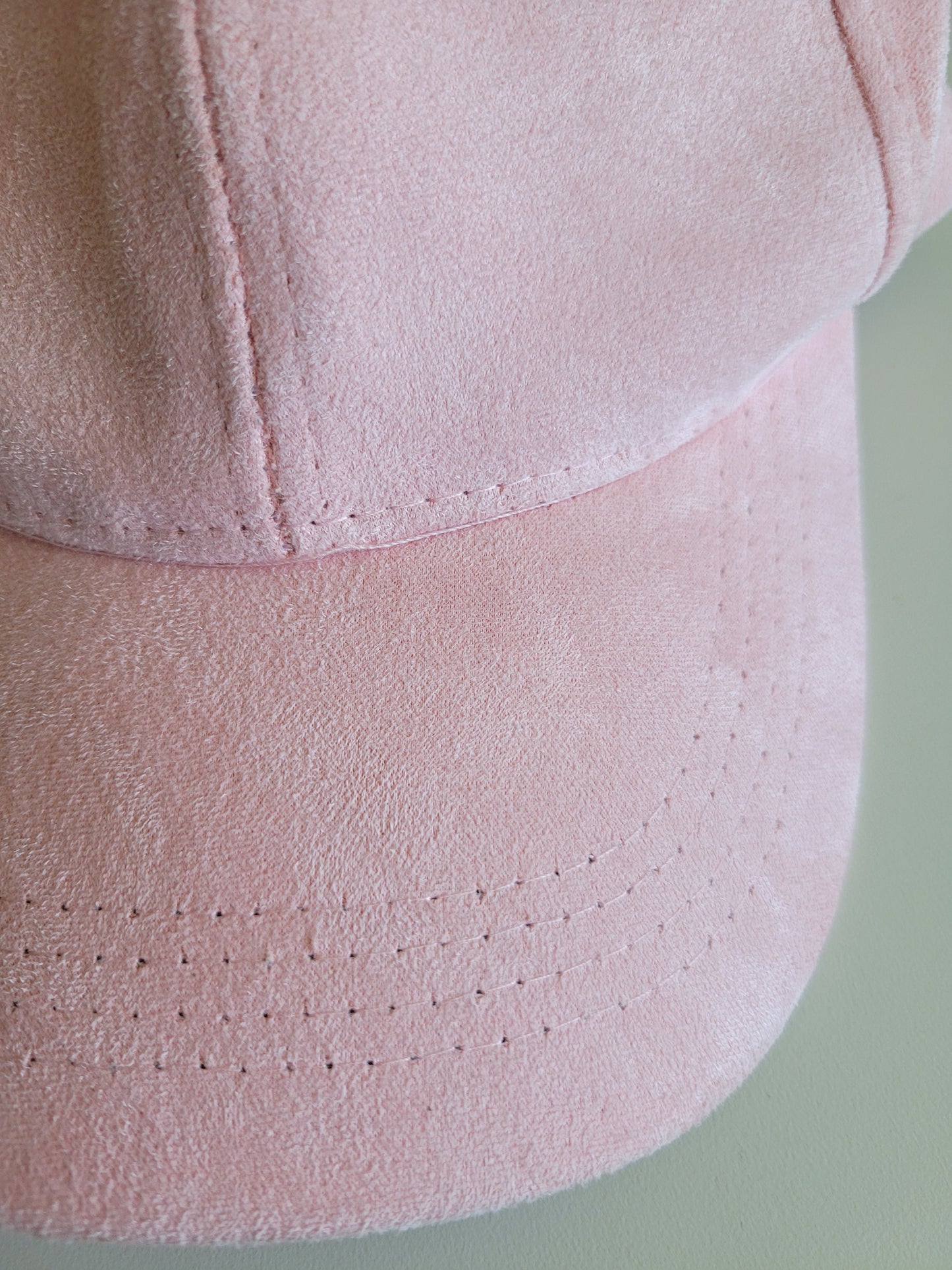 Pink Felt Hat