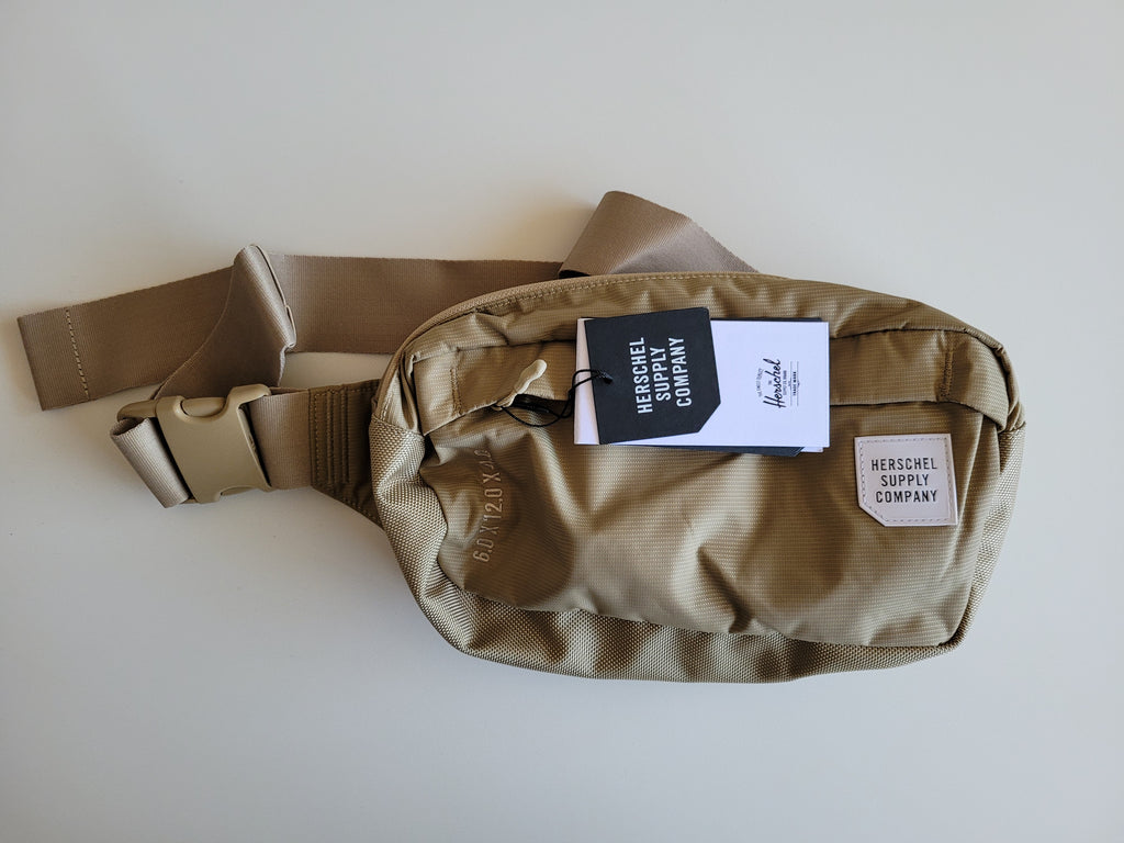 Herschel Supply Co - Tour Hip Pack Medium (Kelp)