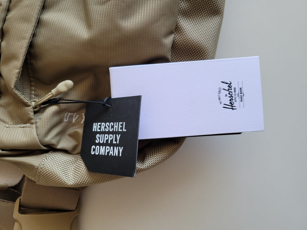 Herschel Supply Co - Tour Hip Pack Medium (Kelp)