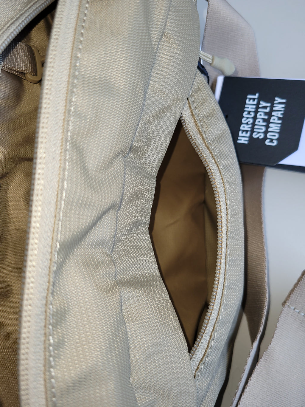 Herschel Supply Co - Tour Hip Pack Medium (Kelp)