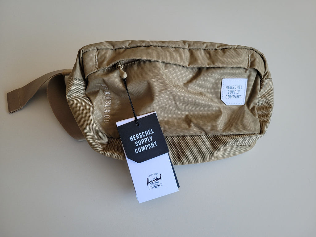 Herschel Supply Co - Tour Hip Pack Medium (Kelp)