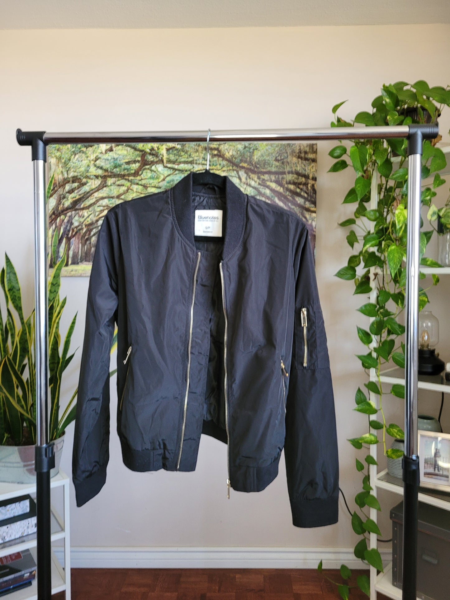 Bomber Jacket