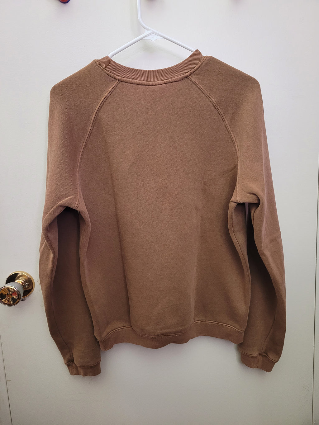 French Terry Crewneck