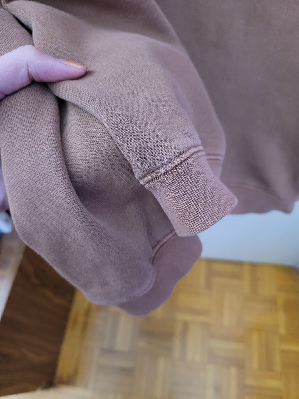 French Terry Crewneck