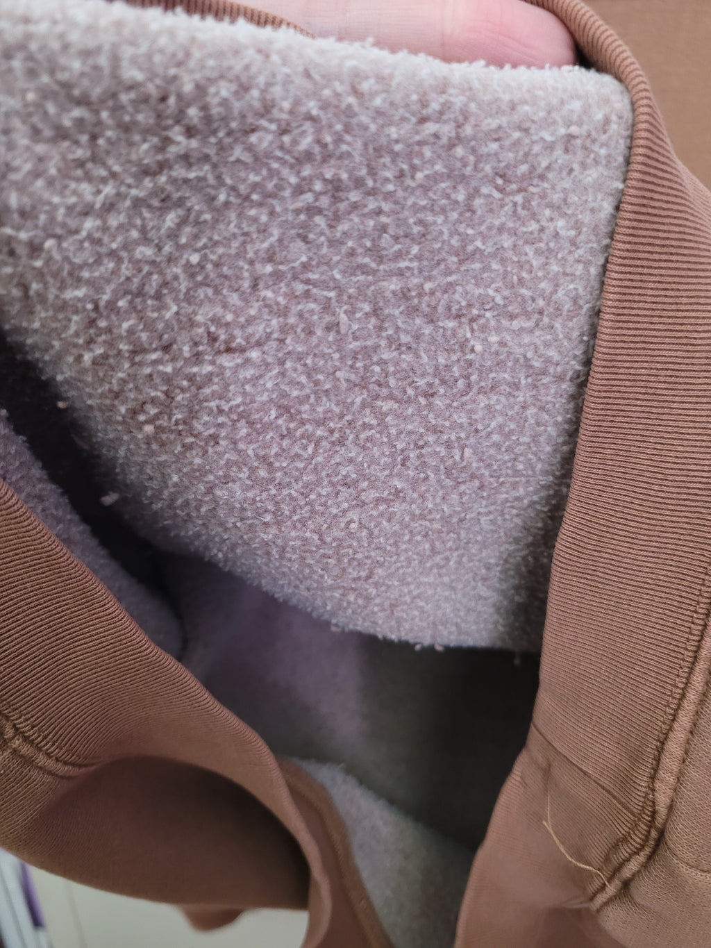 French Terry Crewneck