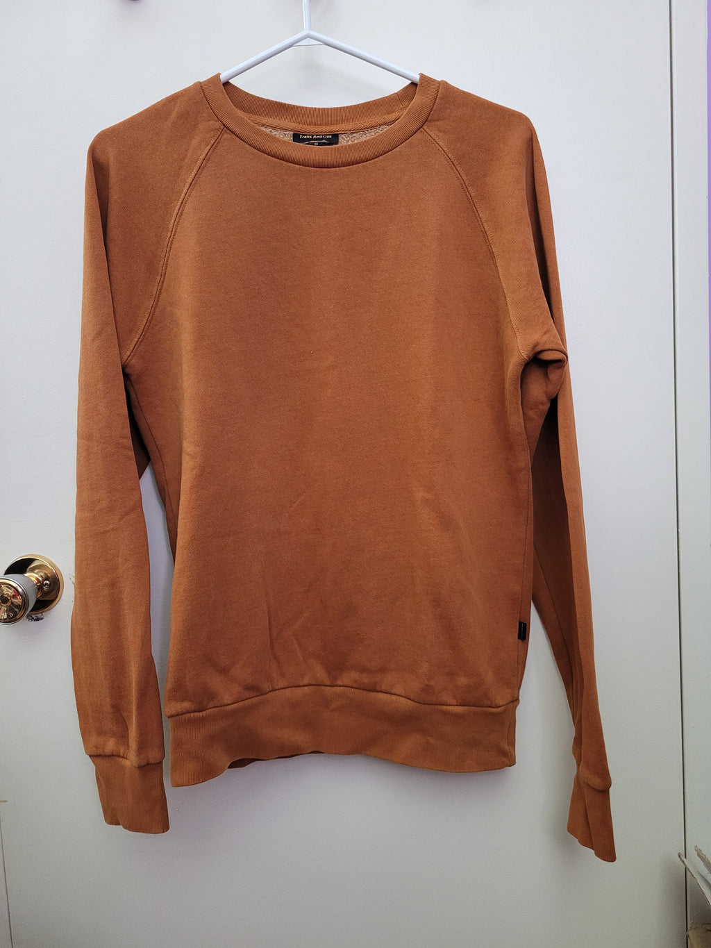 French Terry Crewneck