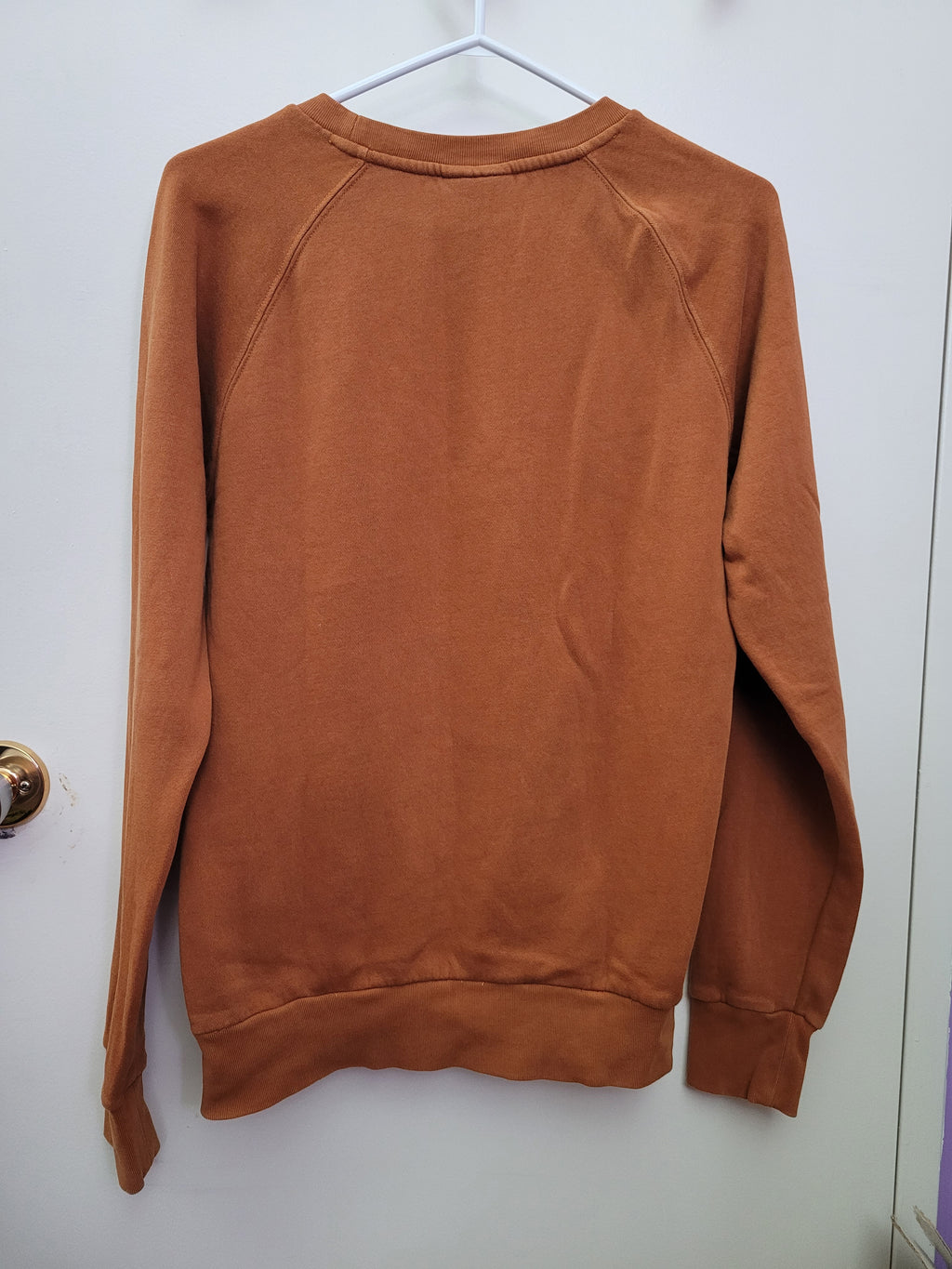 French Terry Crewneck