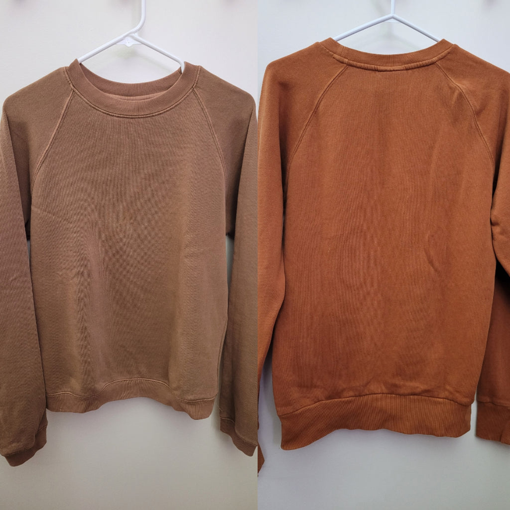 French Terry Crewneck