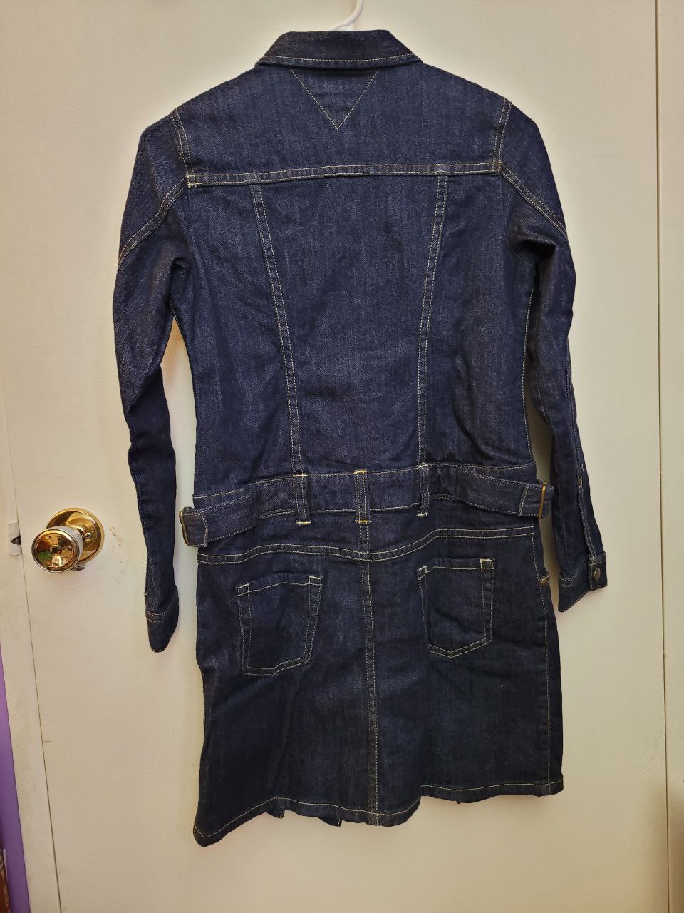 Kid's Denim Dress