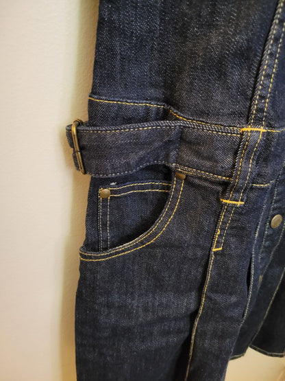 Kid's Denim Dress